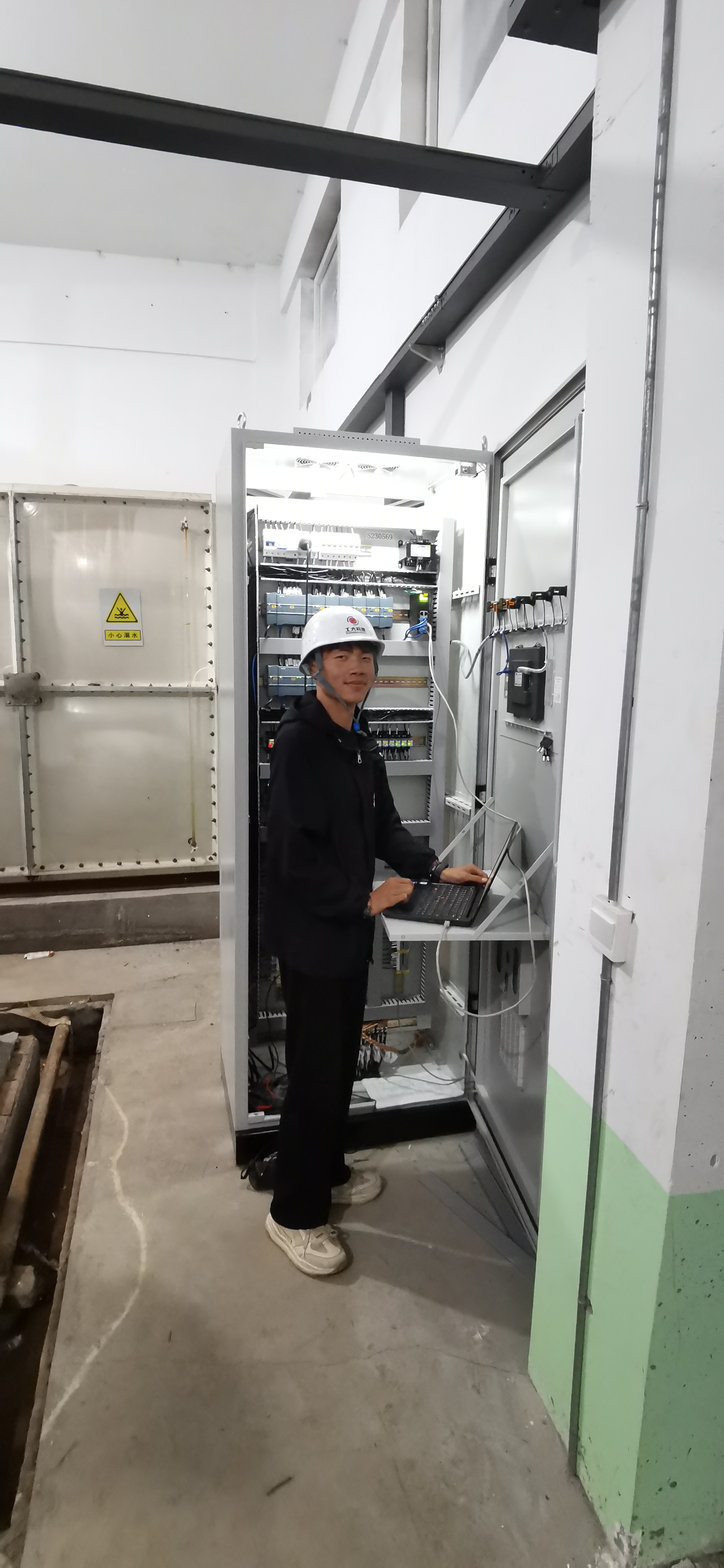 【双节我在岗】项目建设不停歇,坚守岗位尽职责(图4) 李涛-2.jpg