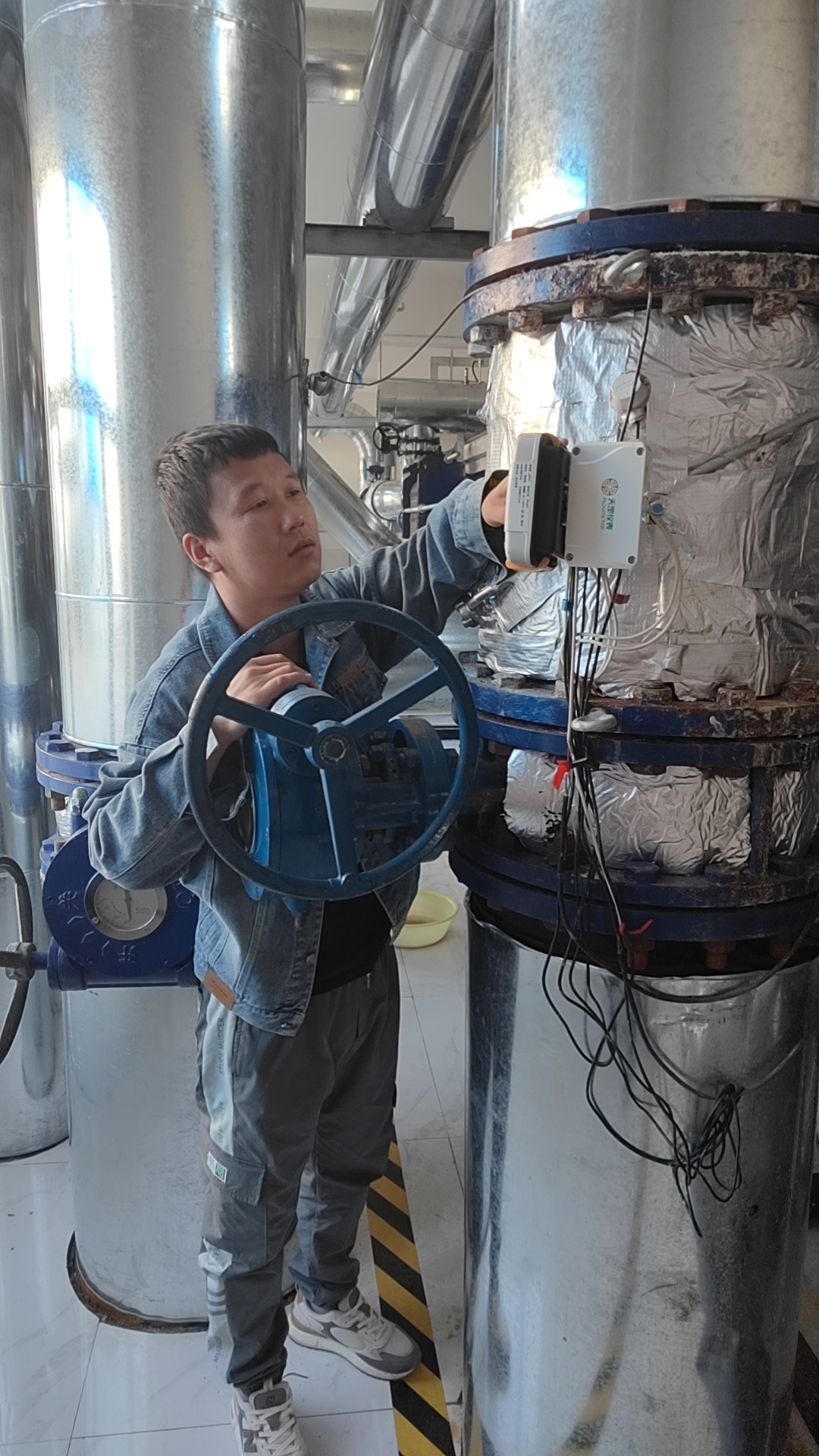 【双节我在岗】项目建设不停歇,坚守岗位尽职责(图6) 张家口事业部-郑伟.jpg