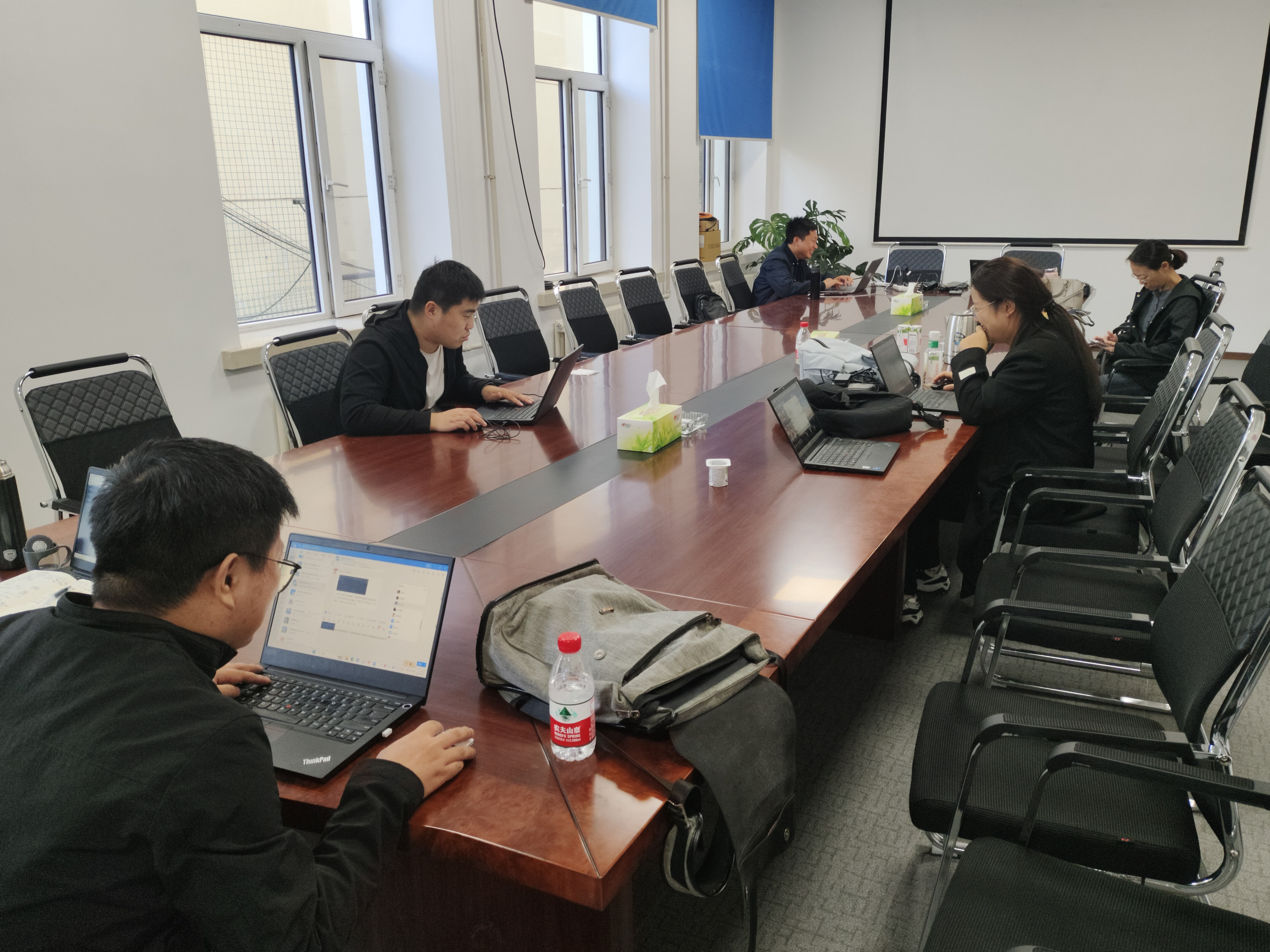 【双节我在岗】研发一线守初心,服务保障显担当(图4) IMG_20230927_162154.jpg