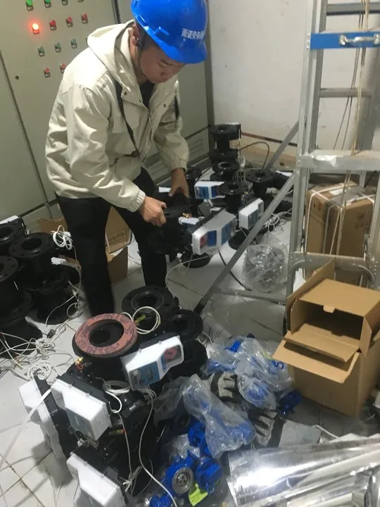 【双节奋战进行时(二)】齐心协力挑重担 施工一线加速干!(图7) 【双节奋战进行时(二)】齐心协力挑重担 施工一线加速干!(图7)