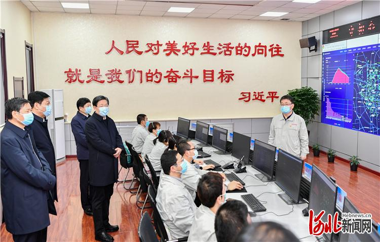 王东峰在石暗访检查供暖工作:时刻关心民生冷暖(图1) 王东峰在石暗访检查供暖工作:时刻关心民生冷暖(图1)