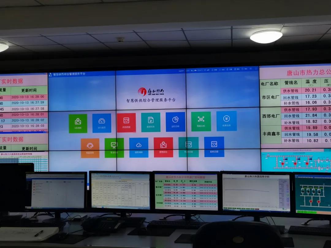 【经典案例】大数据+热力=?这座北方城市打了个好样!(图8) 【经典案例】大数据+热力=?这座北方城市打了个好样!(图8)