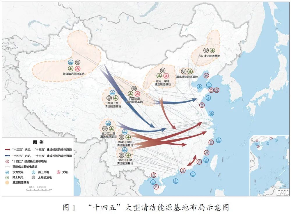 划重点丨且看《十四五规划和2035年远景目标纲要》有关能源表述(图2) 划重点丨且看《十四五规划和2035年远景目标纲要》有关能源表述(图2)