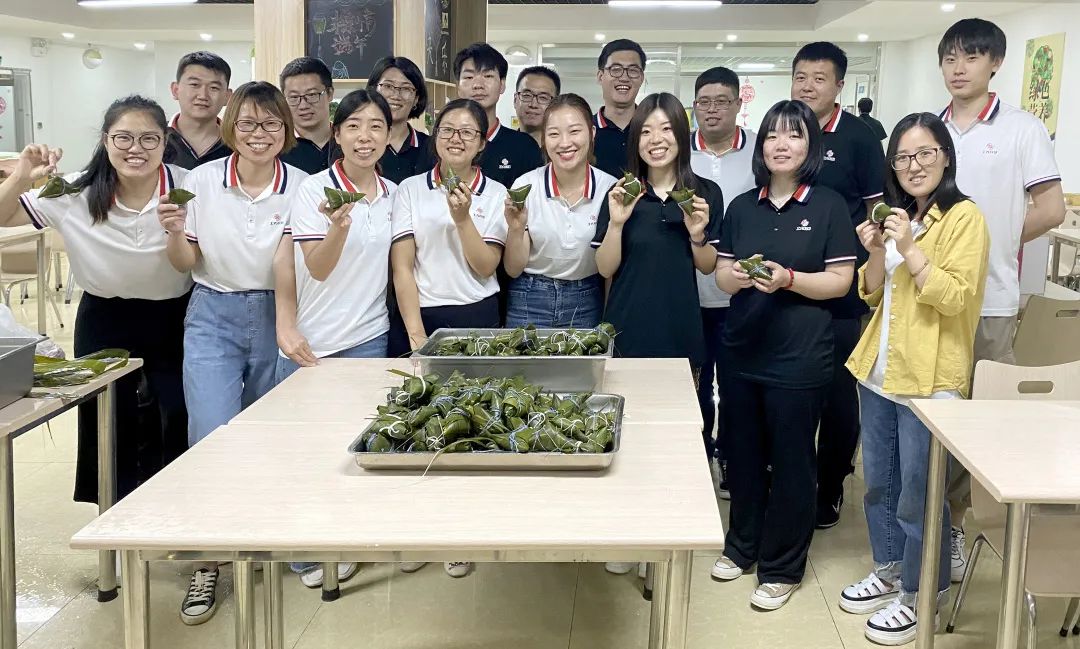 粽情端午|工大科雅举办“浓情端午粽飘香”主题活动(图1) 粽情端午|工大科雅举办“浓情端午粽飘香”主题活动(图1)