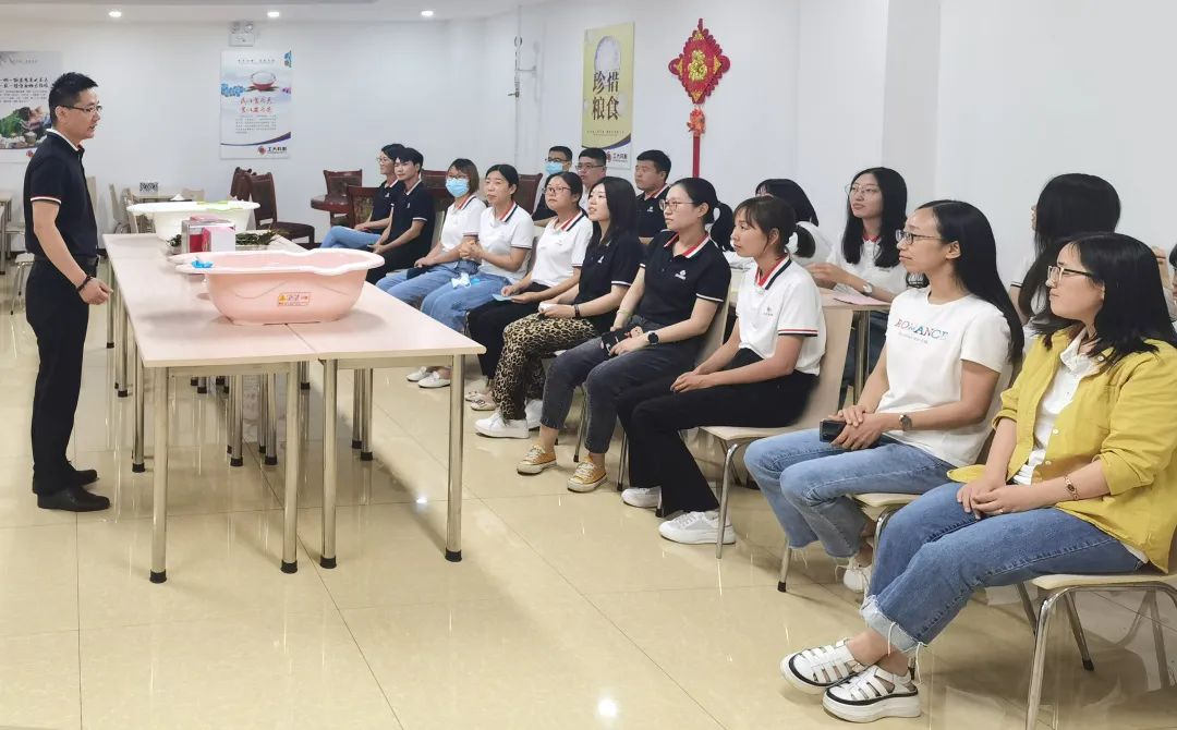 粽情端午|工大科雅举办“浓情端午粽飘香”主题活动(图2) 粽情端午|工大科雅举办“浓情端午粽飘香”主题活动(图2)