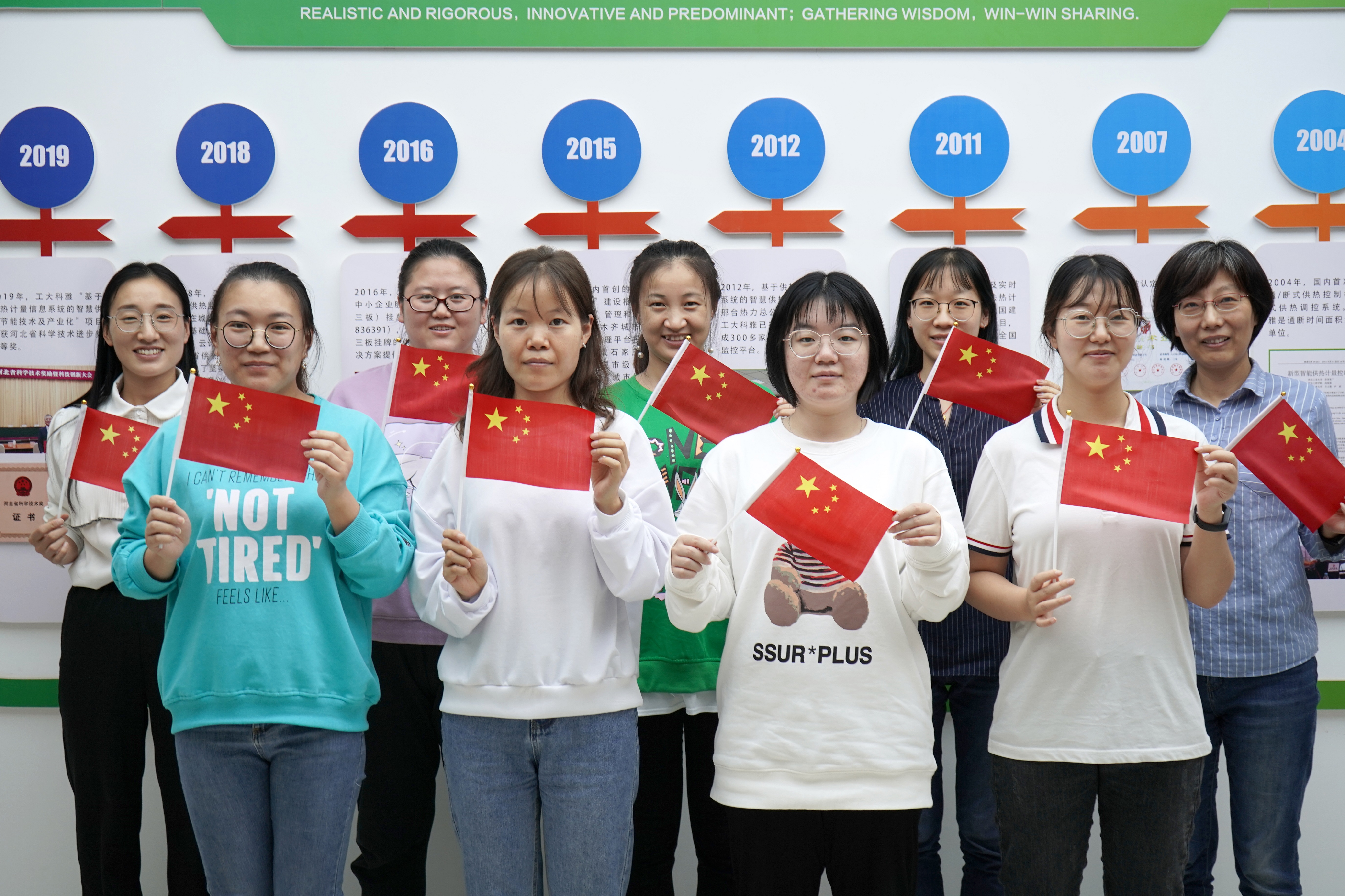 我和国旗合个影丨来自工大科雅人的表白(图7) 我和国旗合个影丨来自工大科雅人的表白(图7)