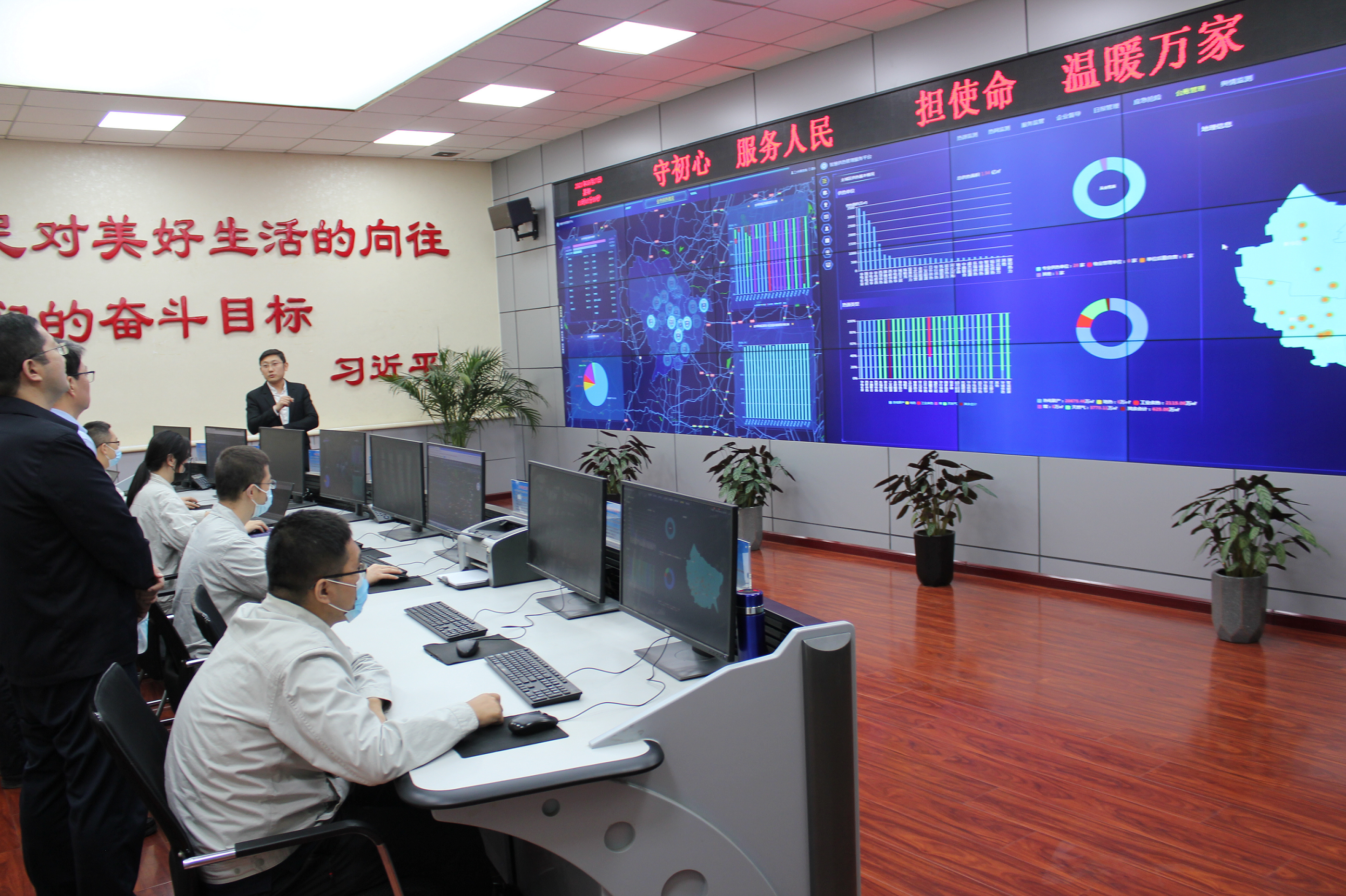 工大科雅节能技术部:全力以赴,保障供暖(图2) 工大科雅节能技术部:全力以赴,保障供暖(图2)