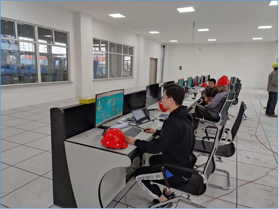 工大科雅节能技术部:全力以赴,保障供暖(图9) 工大科雅节能技术部:全力以赴,保障供暖(图9)