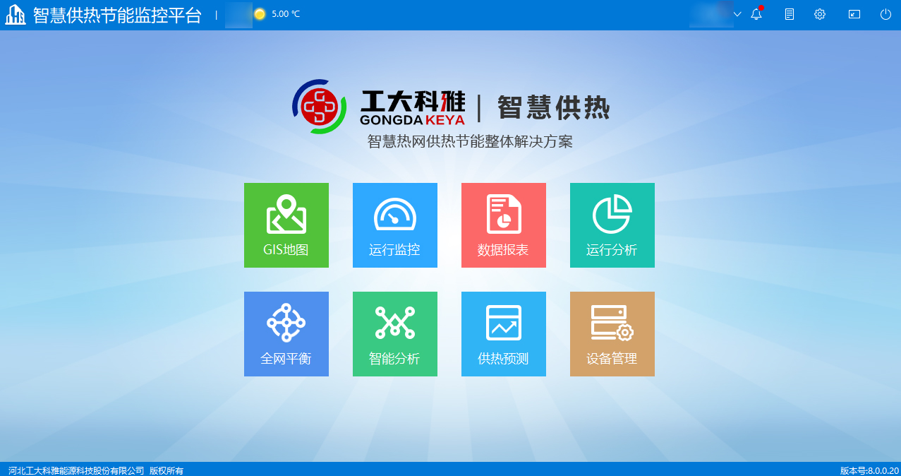 【知识分享】全网平衡调节系统的应用与发展(图1) 【知识分享】全网平衡调节系统的应用与发展(图1)