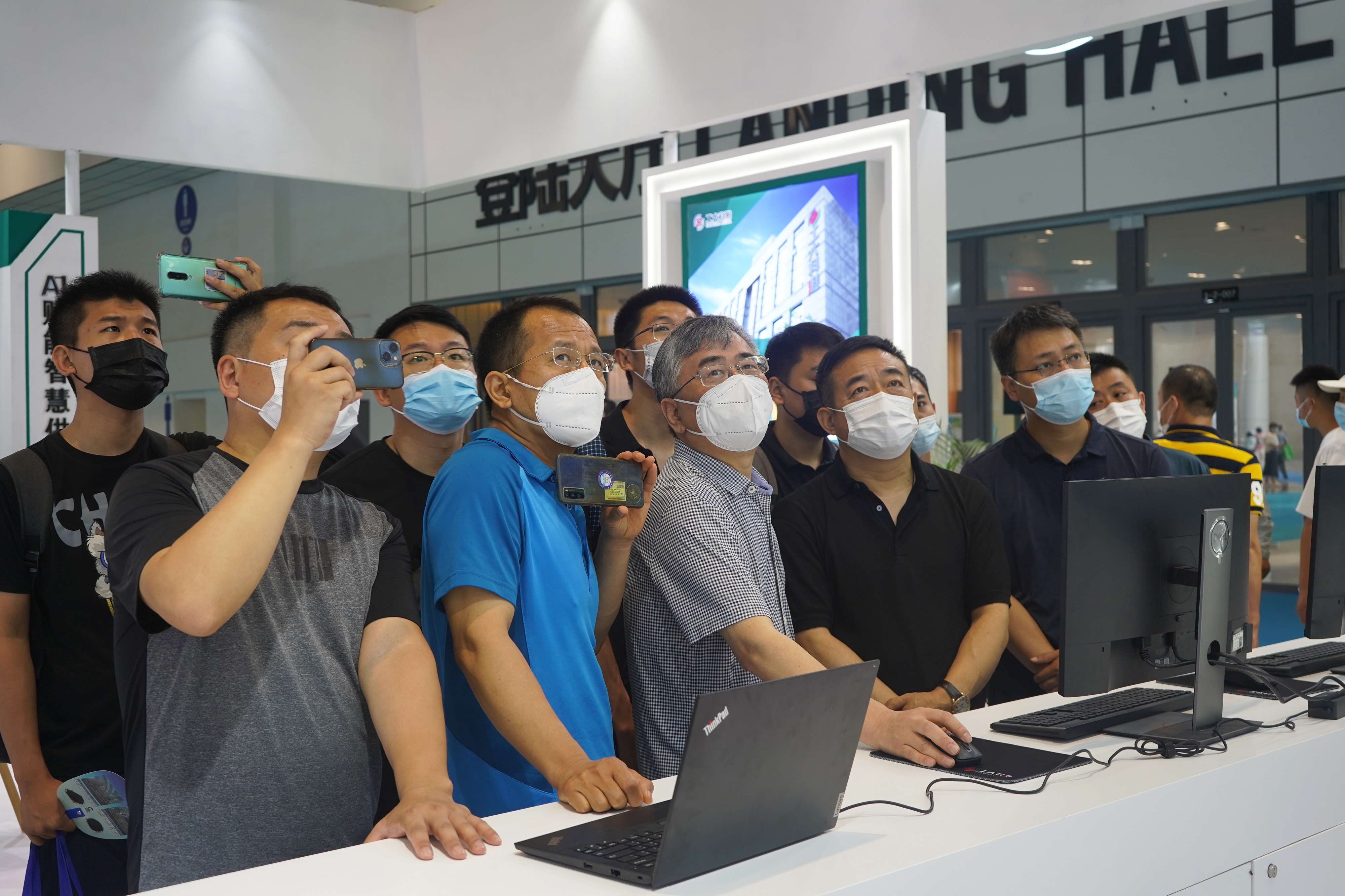 山东国际供热展丨工大科雅智慧供热全面解决方案备受关注！(图3)