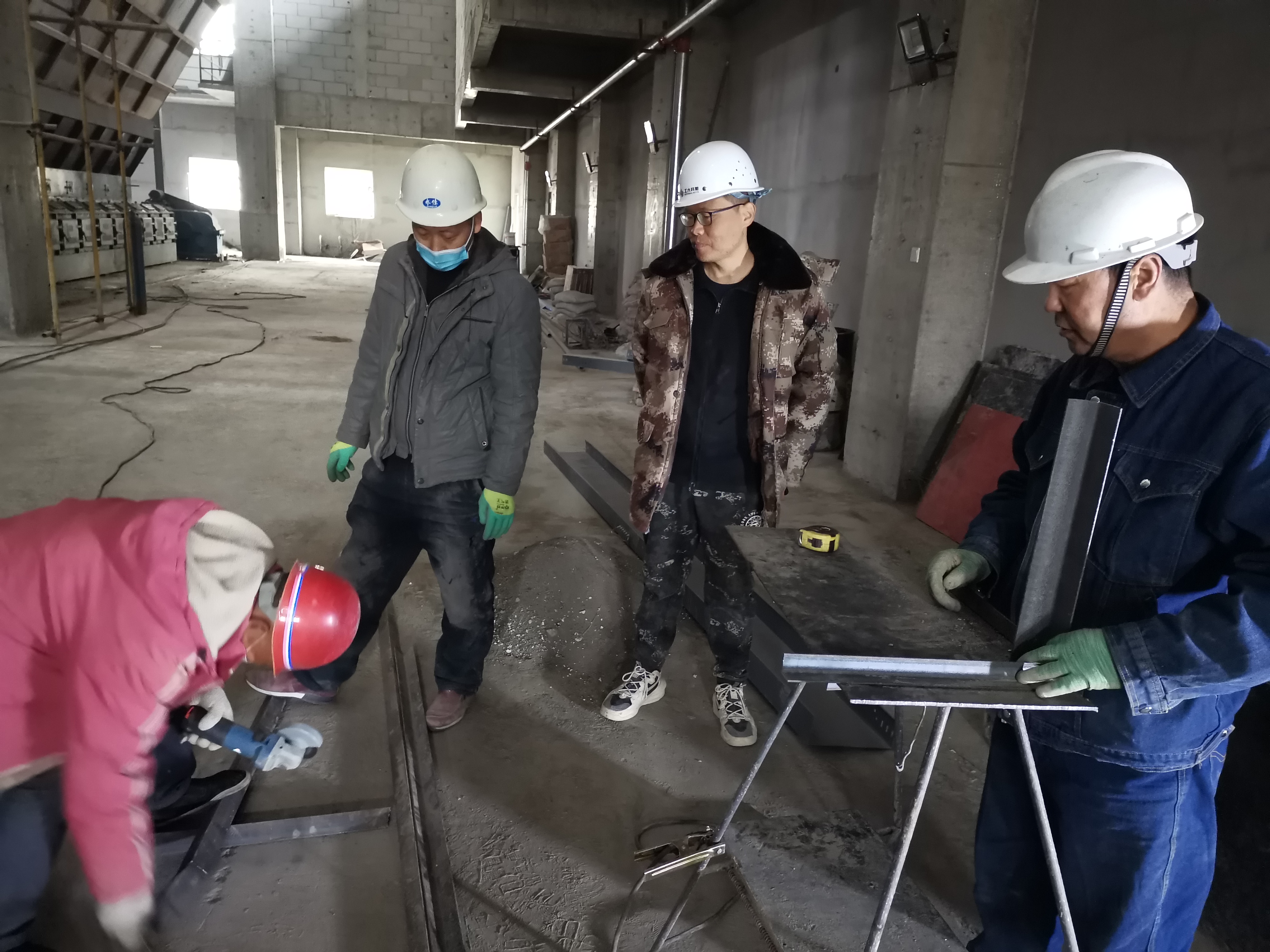 【国庆坚守,此刻我在岗】工大科雅人全力备战今冬供暖(一)(图3) 【国庆坚守,此刻我在岗】工大科雅人全力备战今冬供暖(一)(图3)
