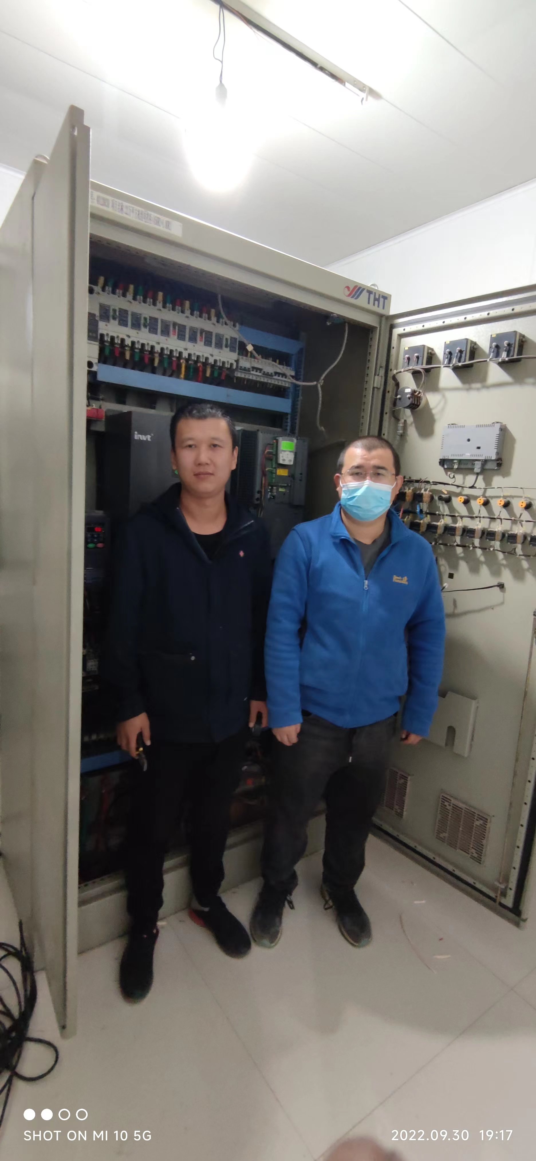【国庆坚守,此刻我在岗】工大科雅人全力备战今冬供暖(一)(图5) 【国庆坚守,此刻我在岗】工大科雅人全力备战今冬供暖(一)(图5)