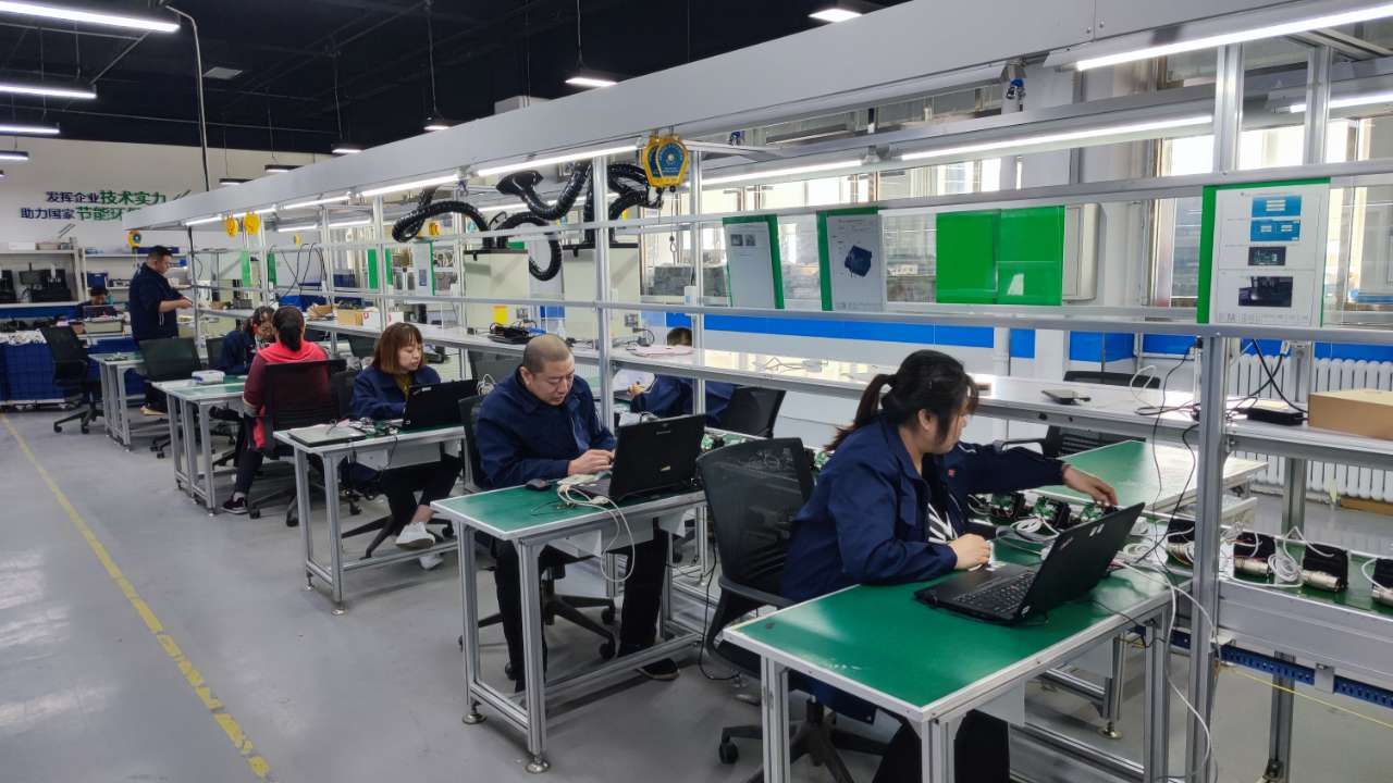 【国庆坚守,此刻我在岗】工大科雅人全力备战今冬供暖(二)(图10) 【国庆坚守,此刻我在岗】工大科雅人全力备战今冬供暖(二)(图10)