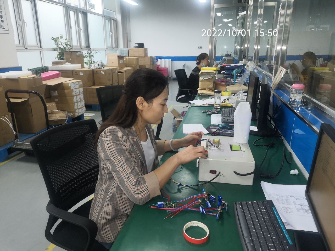 【国庆坚守,此刻我在岗】工大科雅人全力备战今冬供暖(二)(图12) 【国庆坚守,此刻我在岗】工大科雅人全力备战今冬供暖(二)(图12)