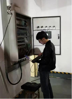 【国庆坚守,此刻我在岗】工大科雅人全力备战今冬供暖(三)(图8) 【国庆坚守,此刻我在岗】工大科雅人全力备战今冬供暖(三)(图8)