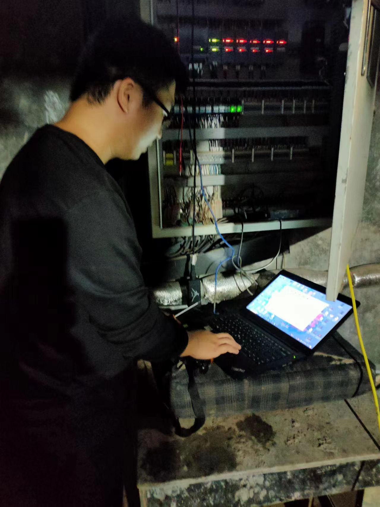 【国庆坚守,此刻我在岗】工大科雅人全力备战今冬供暖(三)(图5) 【国庆坚守,此刻我在岗】工大科雅人全力备战今冬供暖(三)(图5)
