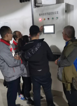 【国庆坚守,此刻我在岗】工大科雅人全力备战今冬供暖(三)(图9) 【国庆坚守,此刻我在岗】工大科雅人全力备战今冬供暖(三)(图9)