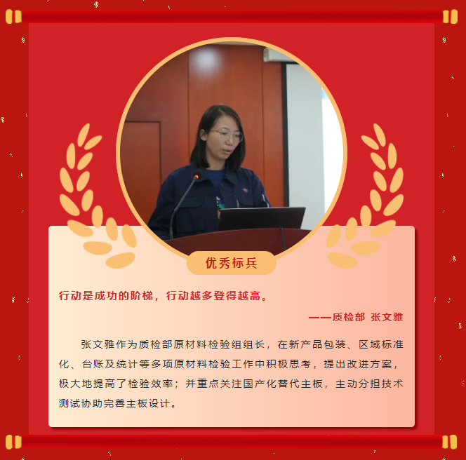 榜样力量丨工大科雅2022年度表彰大会成功举行!(图12) 榜样力量丨工大科雅2022年度表彰大会成功举行!(图12)