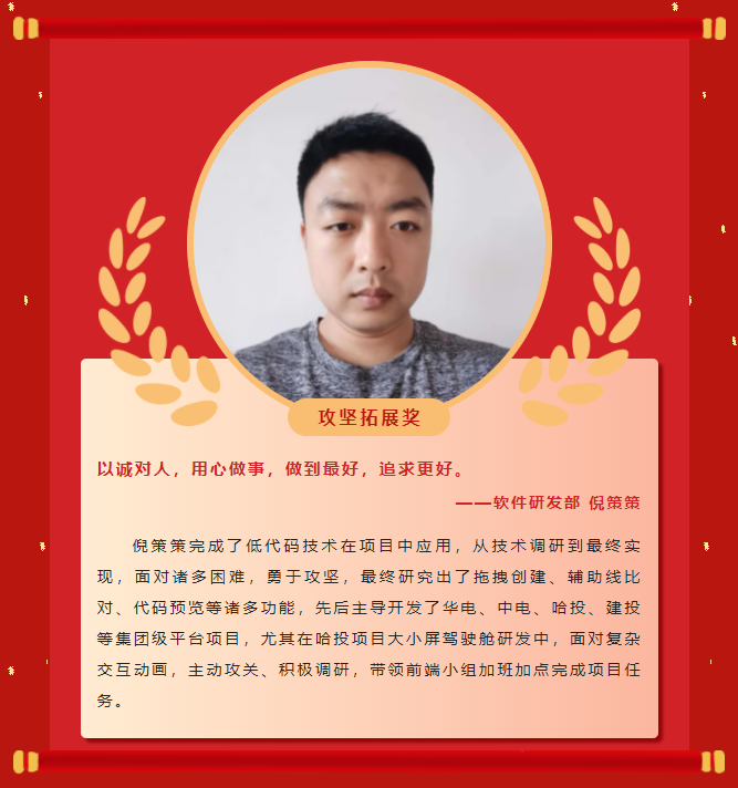 榜样力量丨工大科雅2022年度表彰大会成功举行!(图19) 榜样力量丨工大科雅2022年度表彰大会成功举行!(图19)