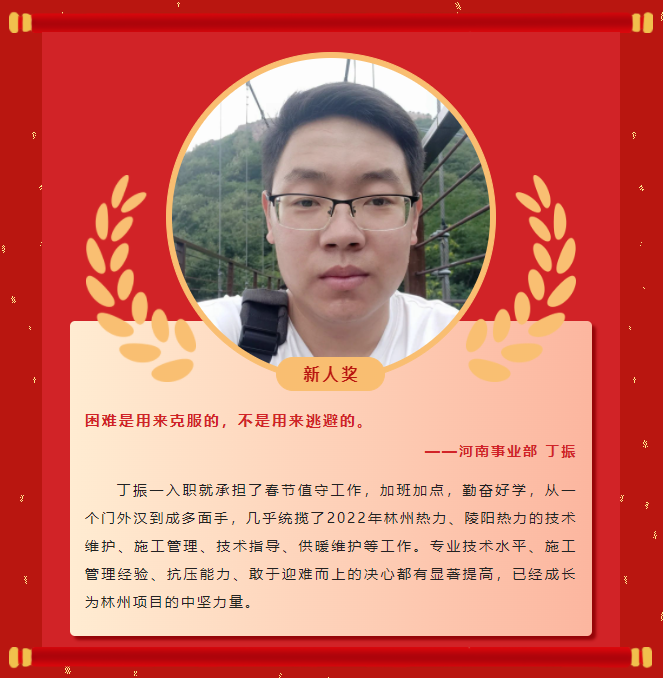 榜样力量丨工大科雅2022年度优秀榜单(二)(图4) 榜样力量丨工大科雅2022年度优秀榜单(二)(图4)