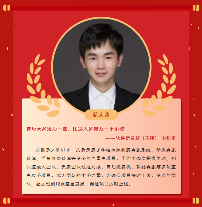 榜样力量丨工大科雅2022年度优秀榜单(二)(图8) 榜样力量丨工大科雅2022年度优秀榜单(二)(图8)