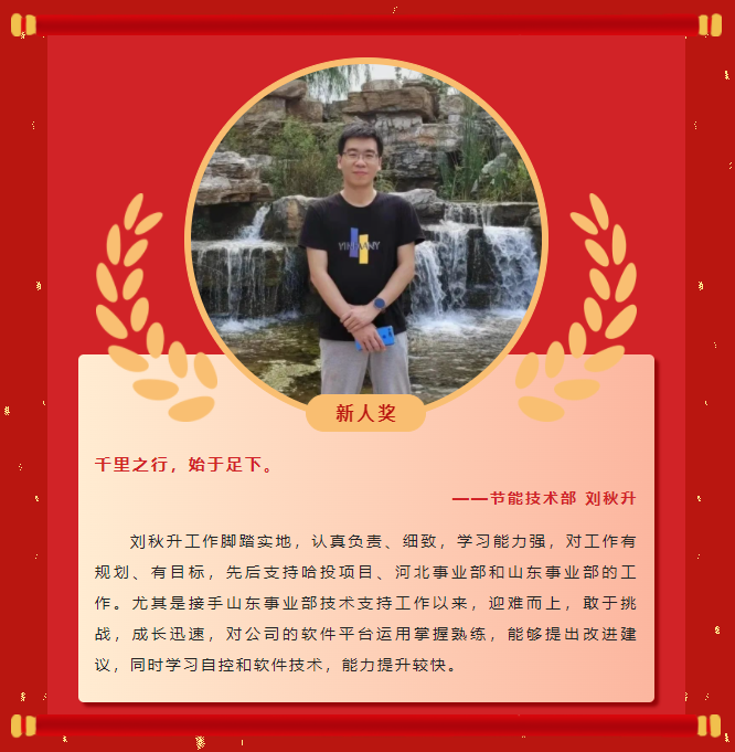 榜样力量丨工大科雅2022年度优秀榜单(二)(图9) 榜样力量丨工大科雅2022年度优秀榜单(二)(图9)