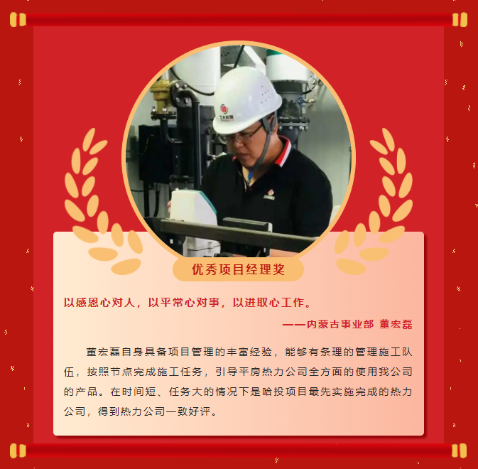 榜样力量丨工大科雅2022年度优秀榜单(二)(图20) 榜样力量丨工大科雅2022年度优秀榜单(二)(图20)