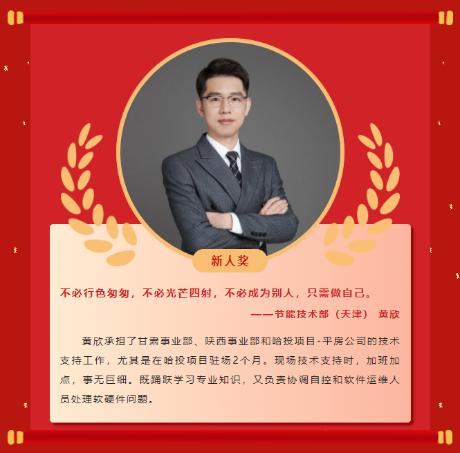 榜样力量丨工大科雅2022年度优秀榜单(二)(图13) 榜样力量丨工大科雅2022年度优秀榜单(二)(图13)