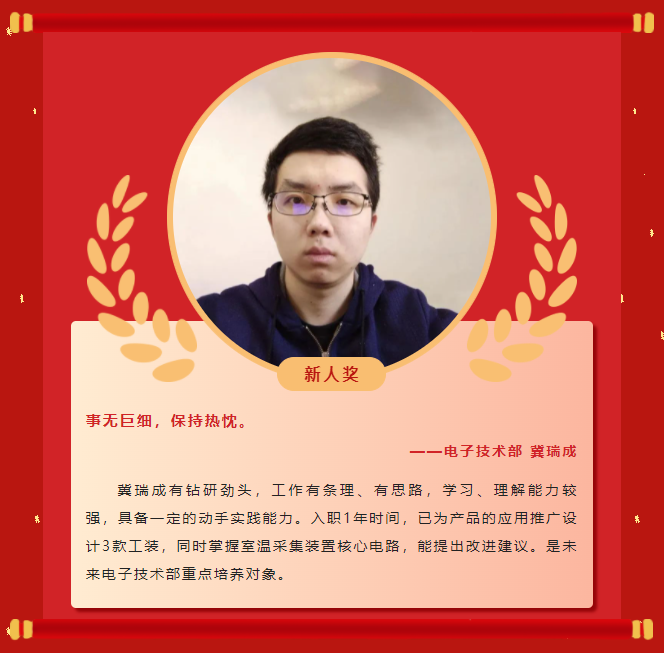 榜样力量丨工大科雅2022年度优秀榜单(二)(图14) 榜样力量丨工大科雅2022年度优秀榜单(二)(图14)